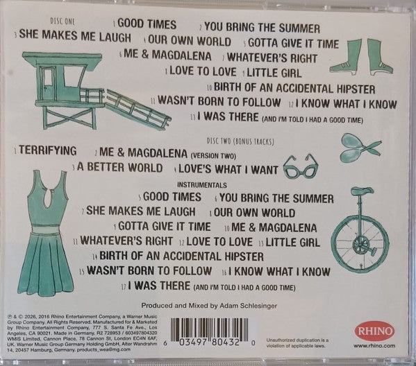 Monkees – Good Times (2-CD) Music CD