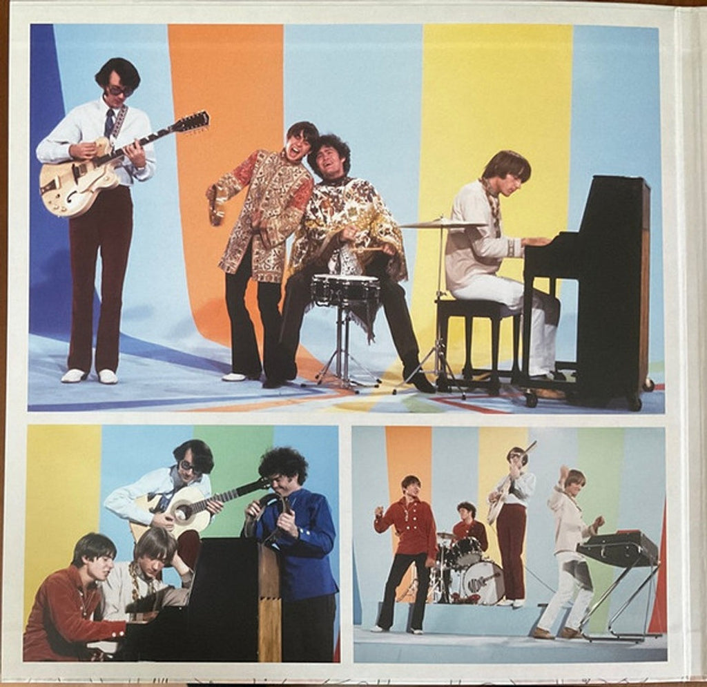 The Monkees – Pisces Aquarius Capricorn & Jones Ltd (LP Vinyl) Vinyl Record