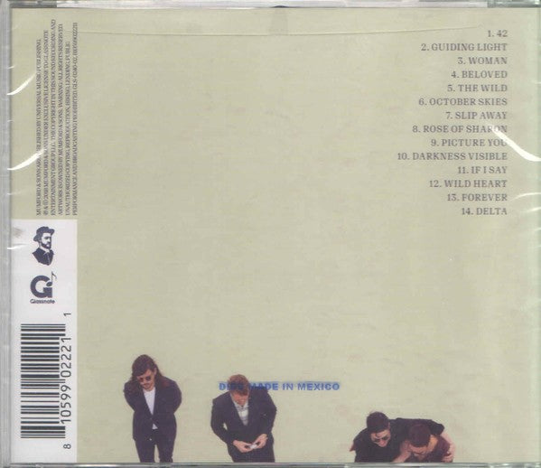 Mumford & Sons – Delta Music CD