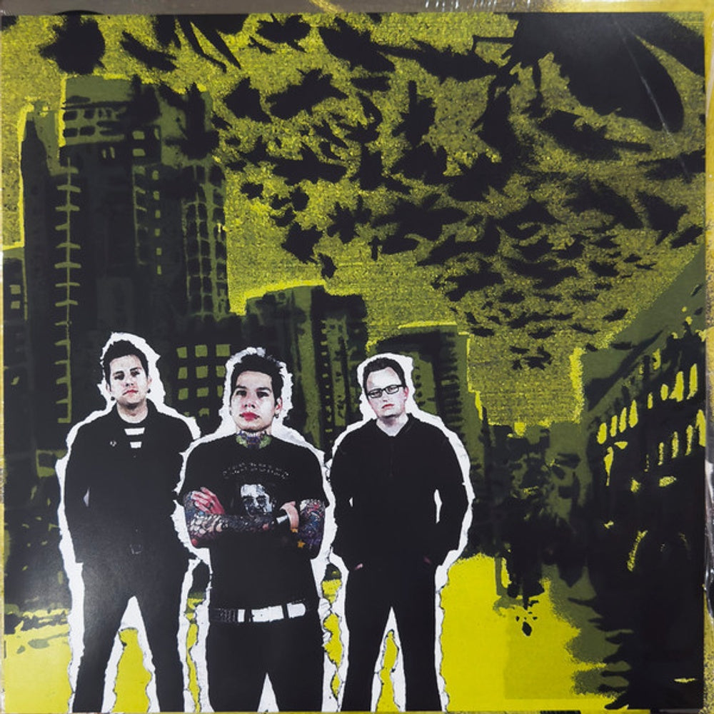 MXPX – Panic (LP Vinyl) Vinyl Record