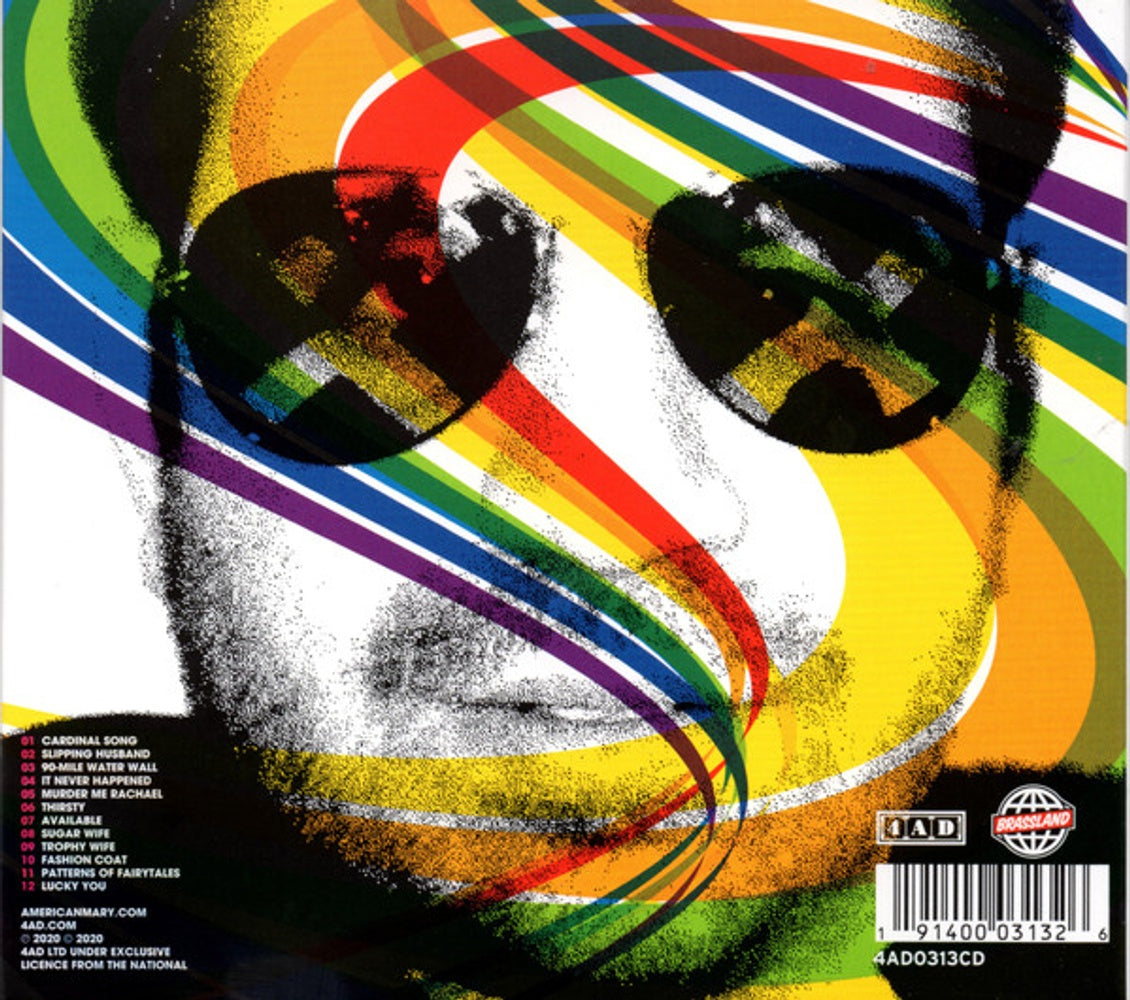 The National – Sad Songs For Dirty Lovers Music CD