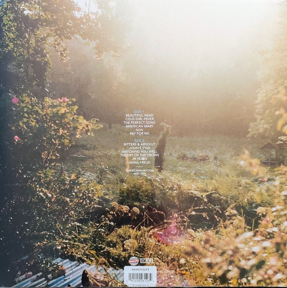 National – The National (LP Vinyl) Vinyl Record