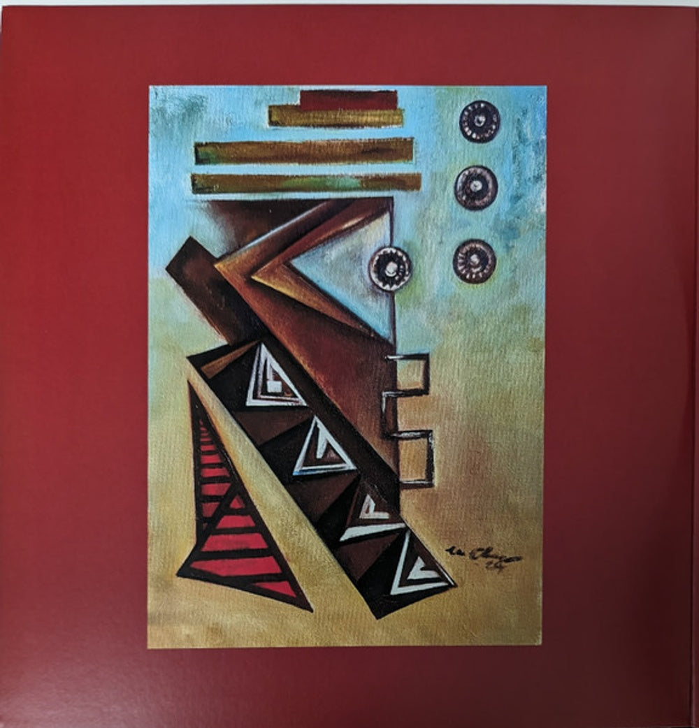 Nduduzo Makhathini – Unomkhubulwane (2-LP Vinyl) Vinyl Record