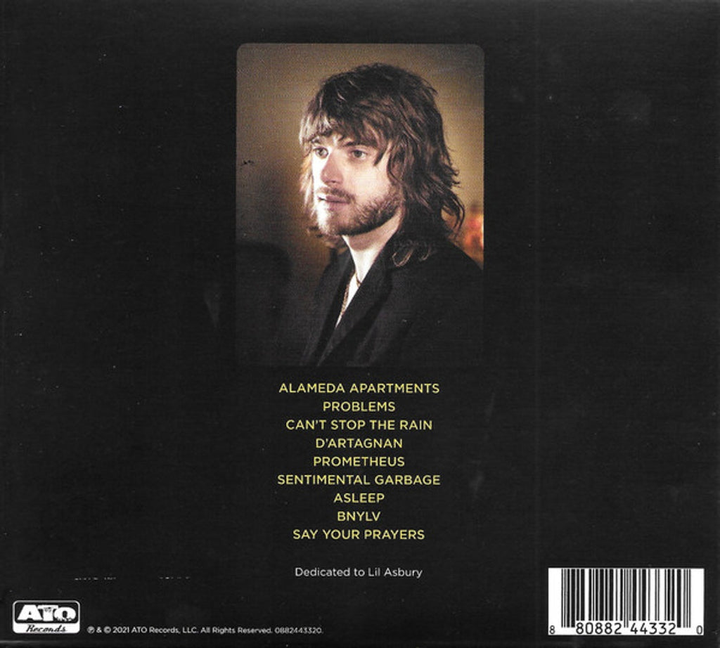 Neal Francis – In Plain Sight Music CD