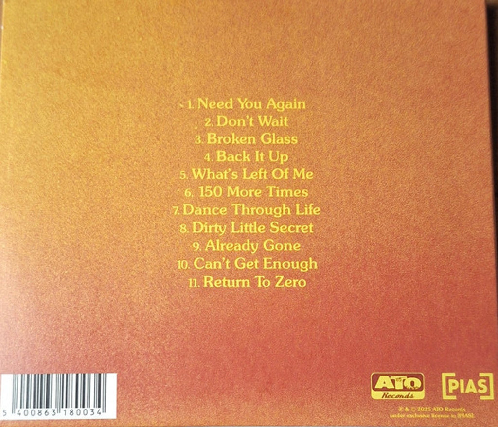 Neal Francis – Return To Zero Music CD