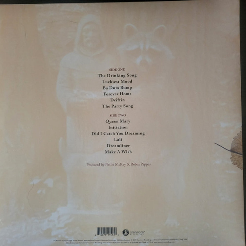Nellie Mckay – Hey Guys Watch This (LP Vinyl) Vinyl Record