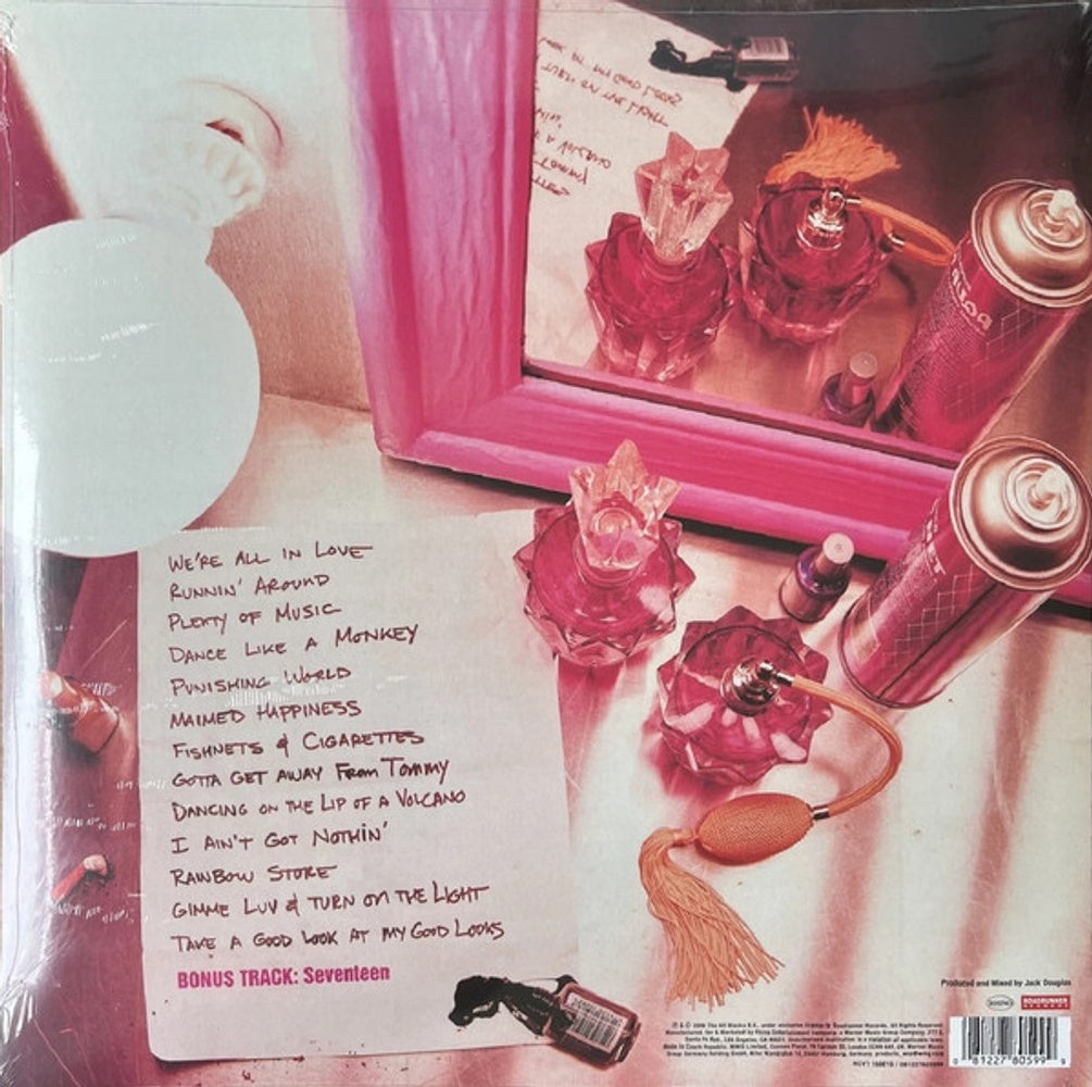 New York Dolls – One Day It Will Please Us To Remember Even This (2-LP Vinyl) Vinyl Record