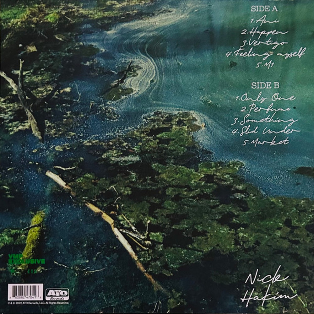 Nick Hakim – COMETA (LP Vinyl) Vinyl Record