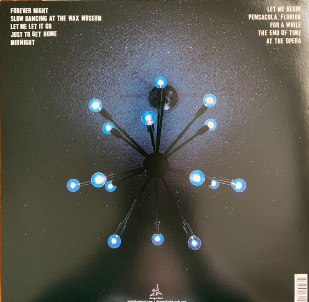 Night Shop – Forever Night (LP Vinyl) Vinyl Record