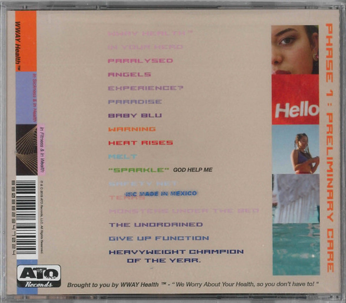 Nilüfer Yanya – Miss Universe Music CD