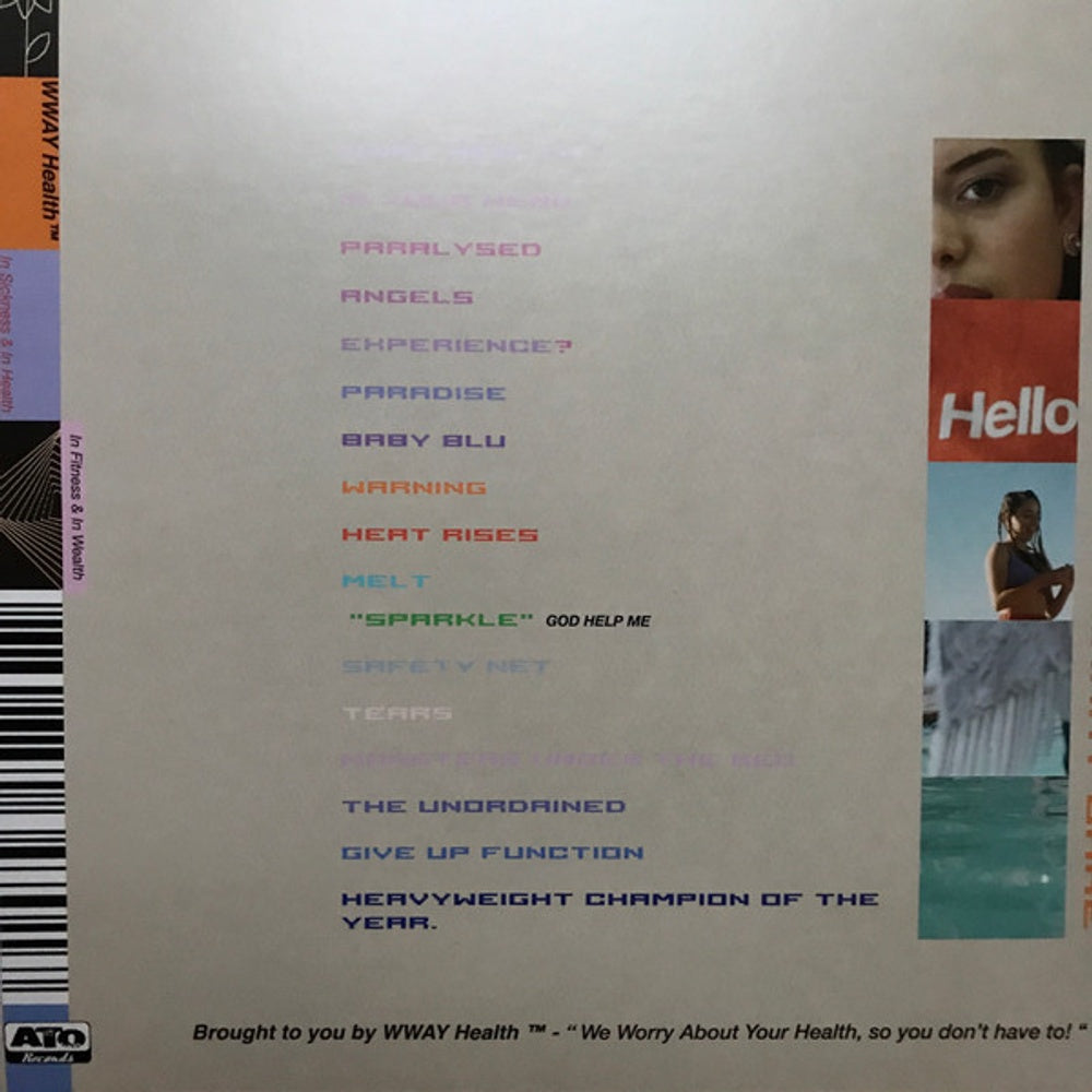 Nilüfer Yanya – Miss Universe (2-LP Vinyl) Vinyl Record