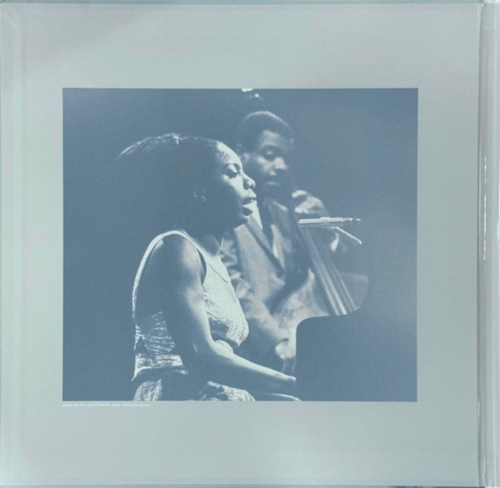 Nina Simone – Pastel Blues (LP Vinyl) Vinyl Record