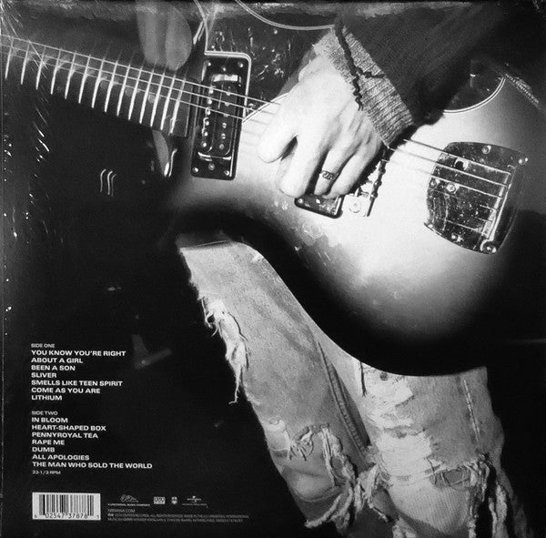 Nirvana – Nirvana (LP Vinyl) Vinyl Record