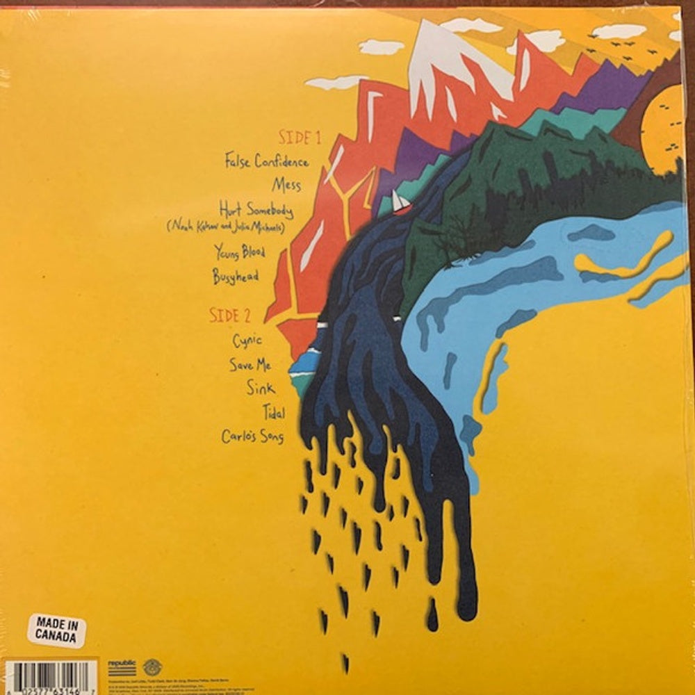 Noah Kahan – Busyhead (LP Vinyl) Vinyl Record