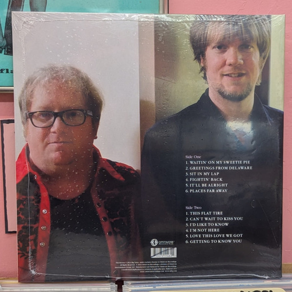 NRBQ – Brass Tacks (LP Vinyl) Vinyl Record