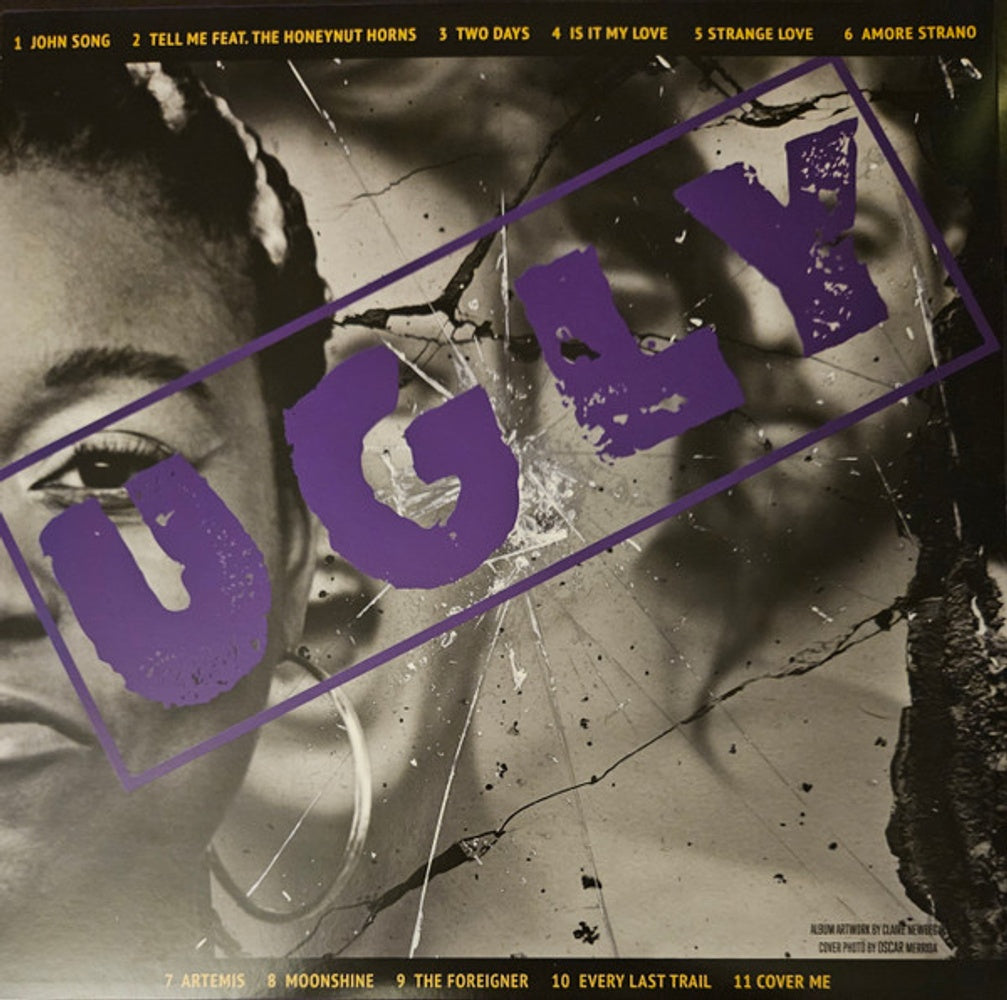 Oh He Dead – Ugly (LP Vinyl) Vinyl Record