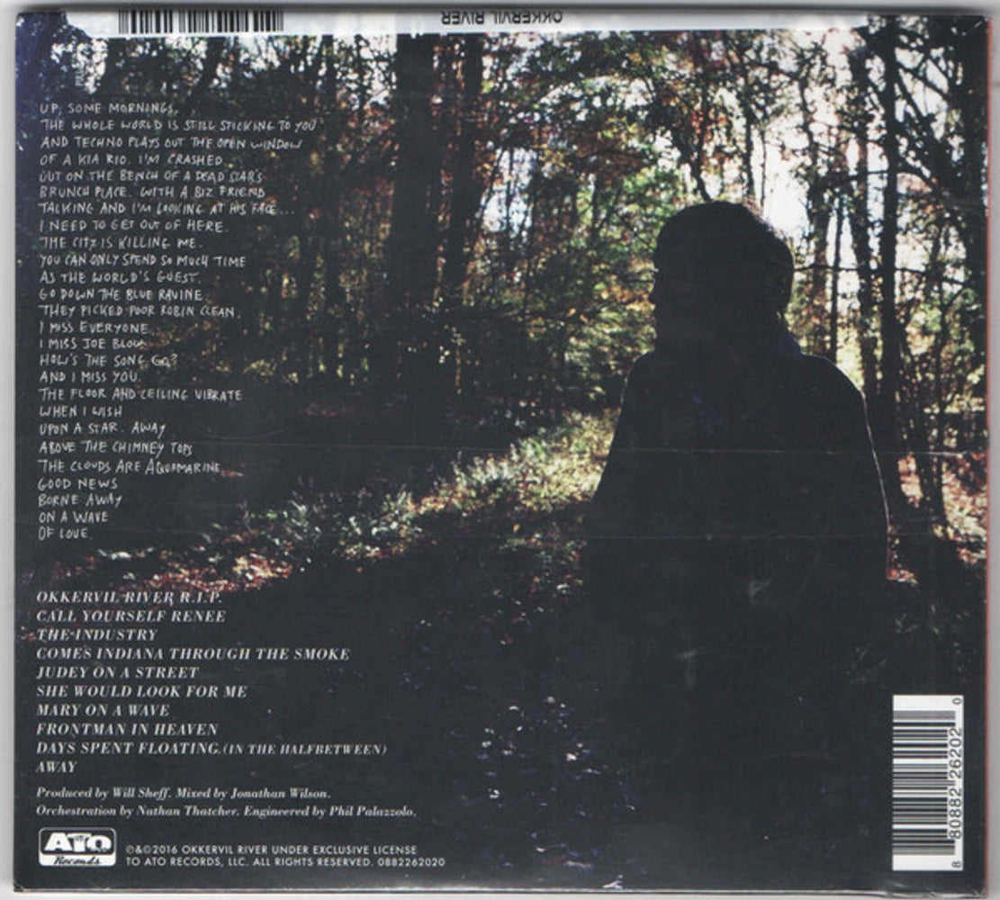 Okkervil River – Away Music CD