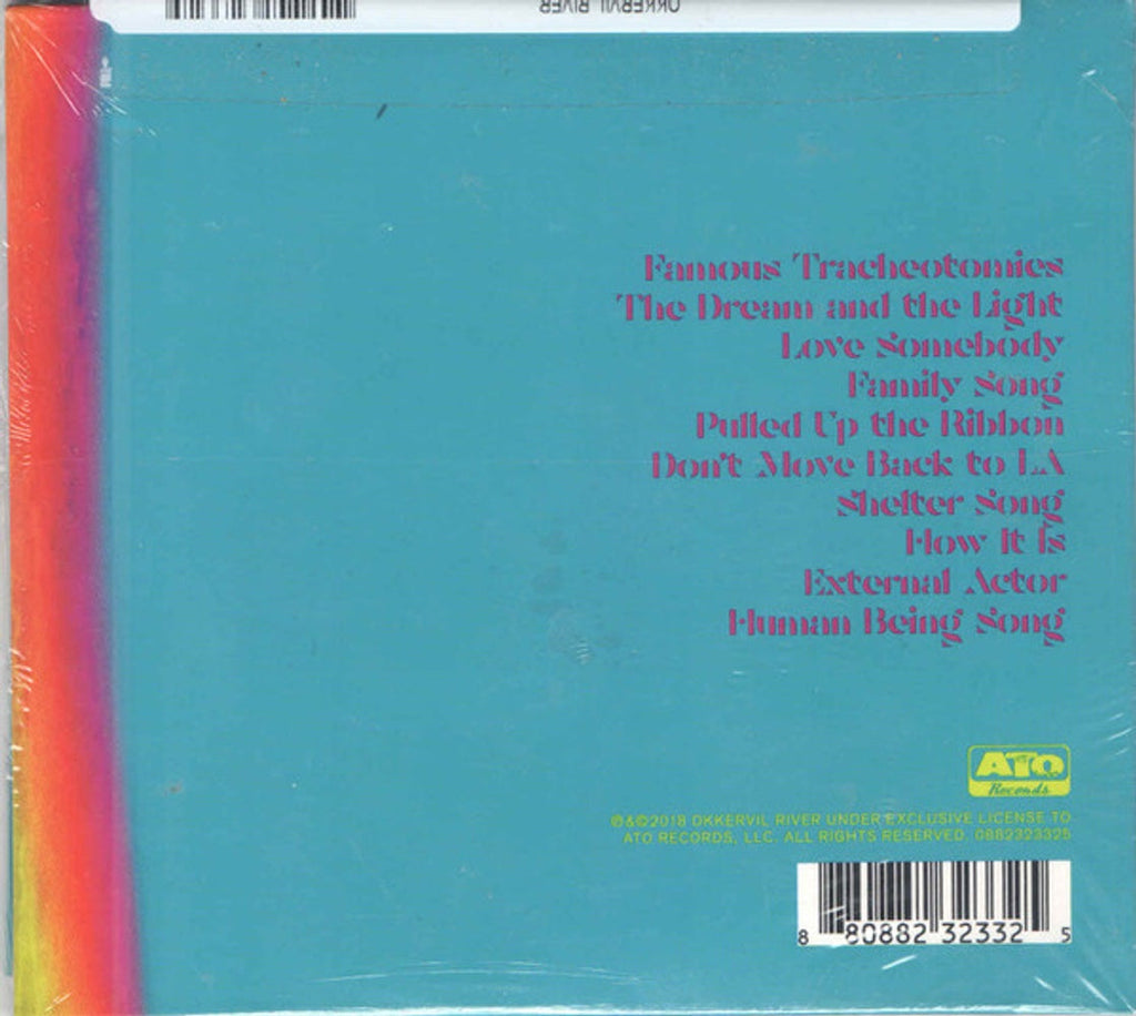 Okkervil River – In The Rainbow Rain Music CD