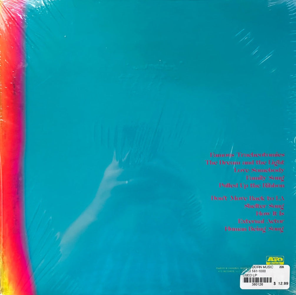 Okkervil River – In The Rainbow Rain (LP Vinyl) Vinyl Record