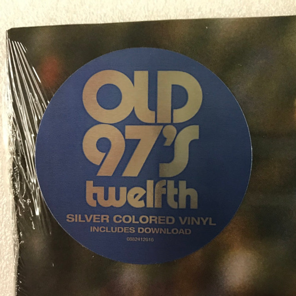 Old 97's – Twelfth (LP Vinyl) Vinyl Record