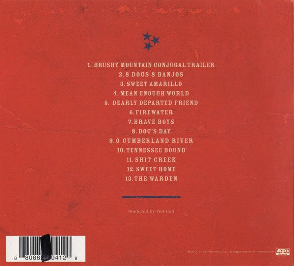 Old Crow Medicine Show – Remedy Music CD
