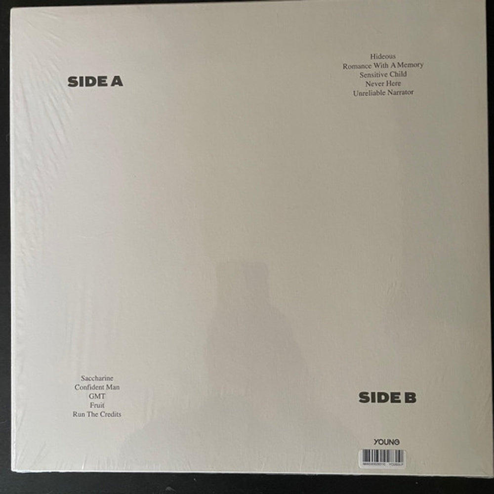 Oliver Sim – Hideous Bastard (LP Vinyl) Vinyl Record