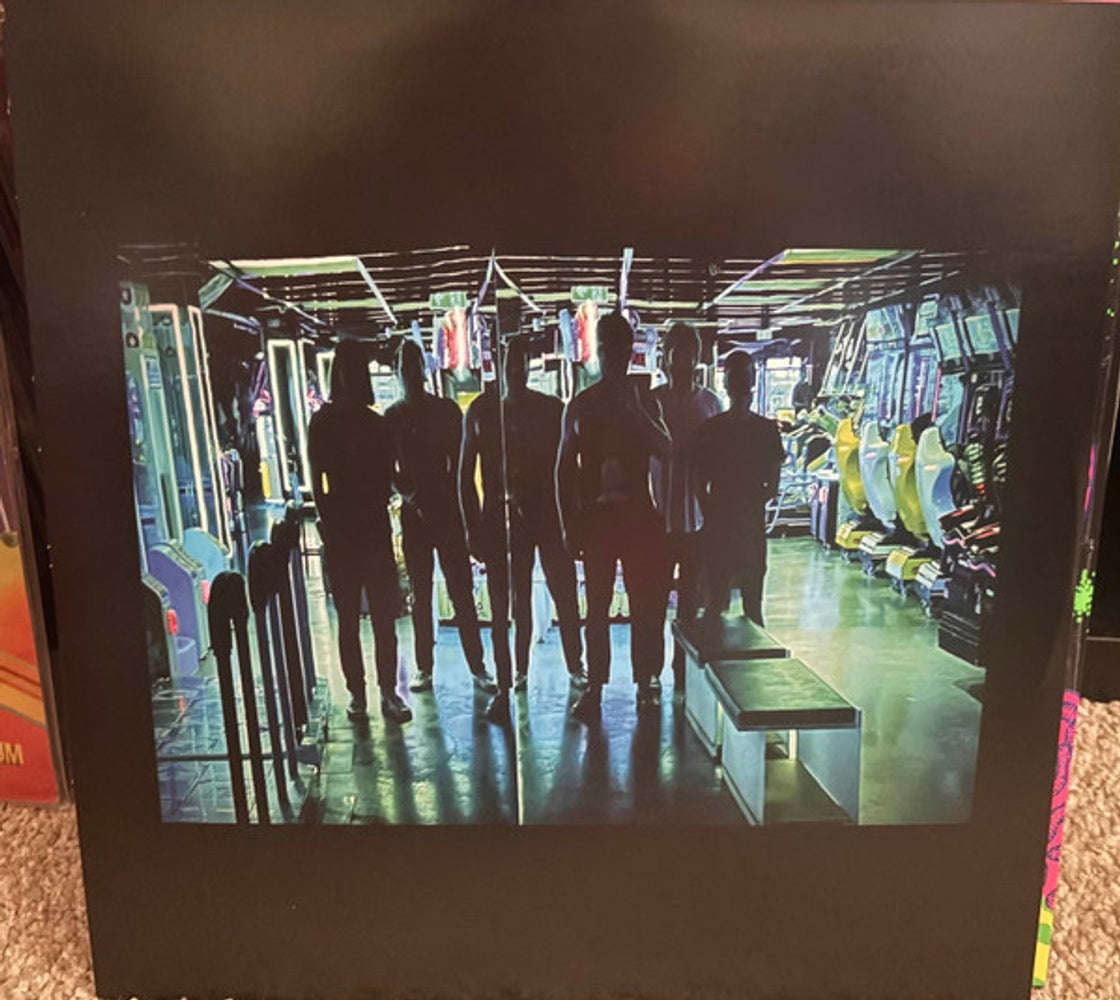 Osees – Abomination Revealed At Last (LP Vinyl) Vinyl Record
