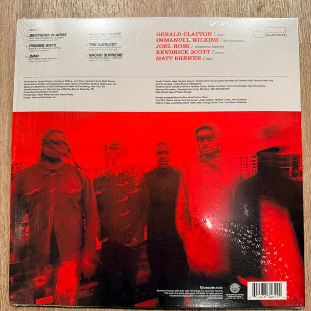 Out Of / Into – Motion II (LP Vinyl) Vinyl Record
