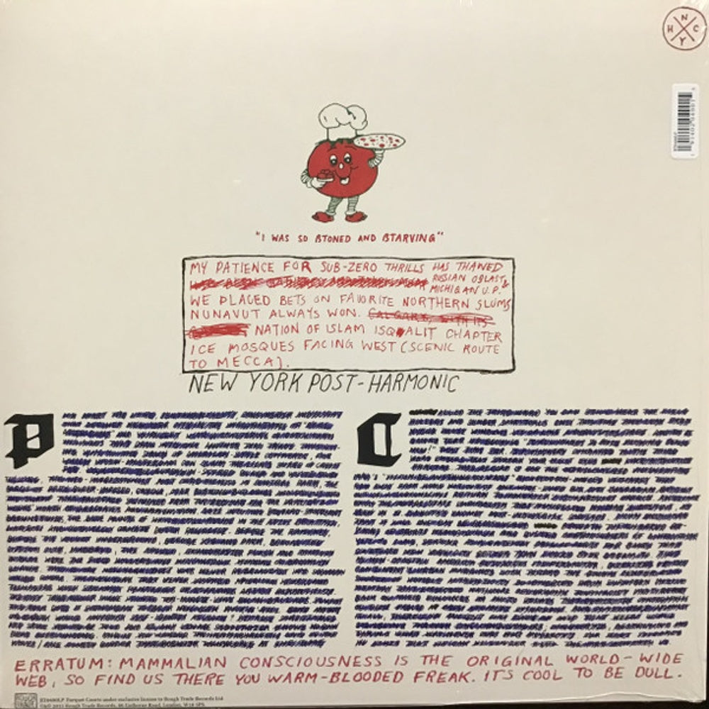 Parquet Courts – Light Up Gold (LP Vinyl) Vinyl Record