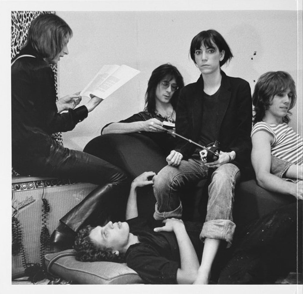 Patti Smith – Horses (2-LP Vinyl) Vinyl Record