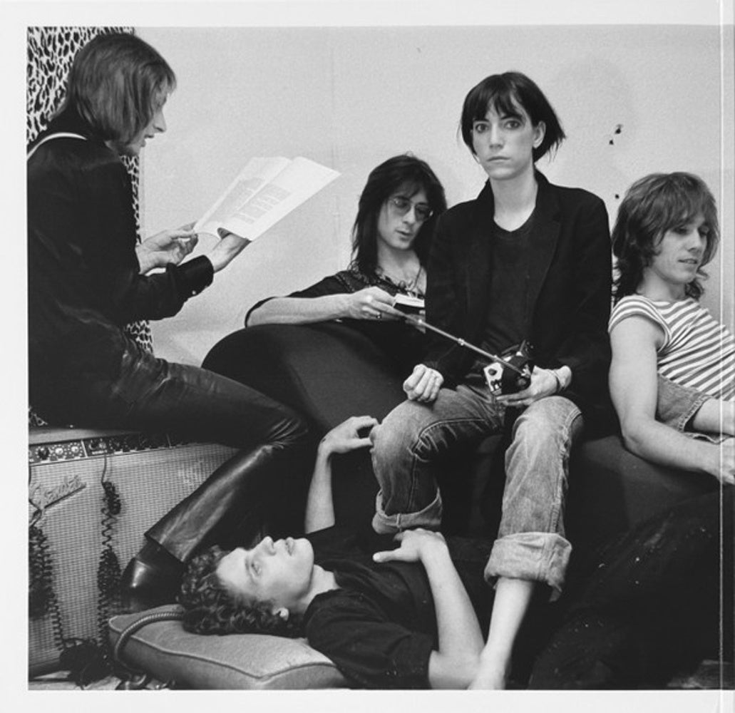 Patti Smith – Horses (2-LP Vinyl) Vinyl Record