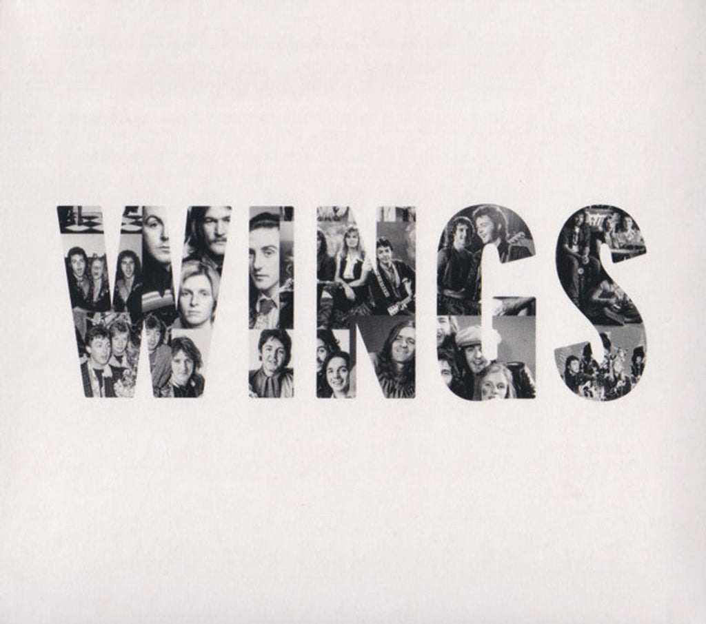 Paul McCartney And Wings – Wings (2-CD) Music CD