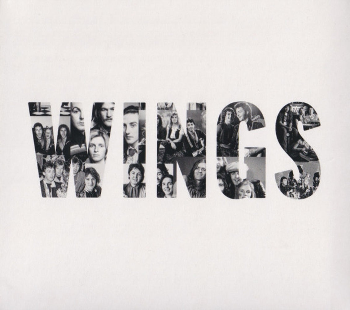Paul McCartney And Wings – Wings (2-CD) Music CD