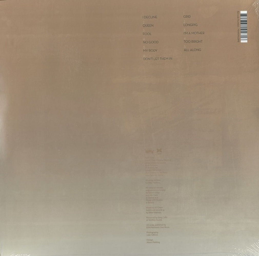 Perfume Genius – Too Bright (LP Vinyl) Vinyl Record