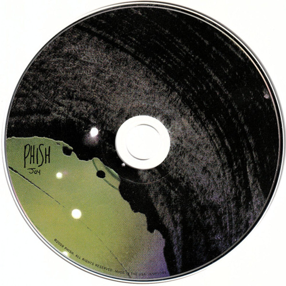 Phish – Joy (2-CD + DVD Box Set) Music CD