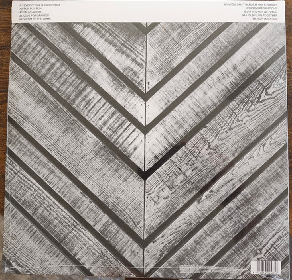 Phoenix – Alphabetical (LP Vinyl) Vinyl Record