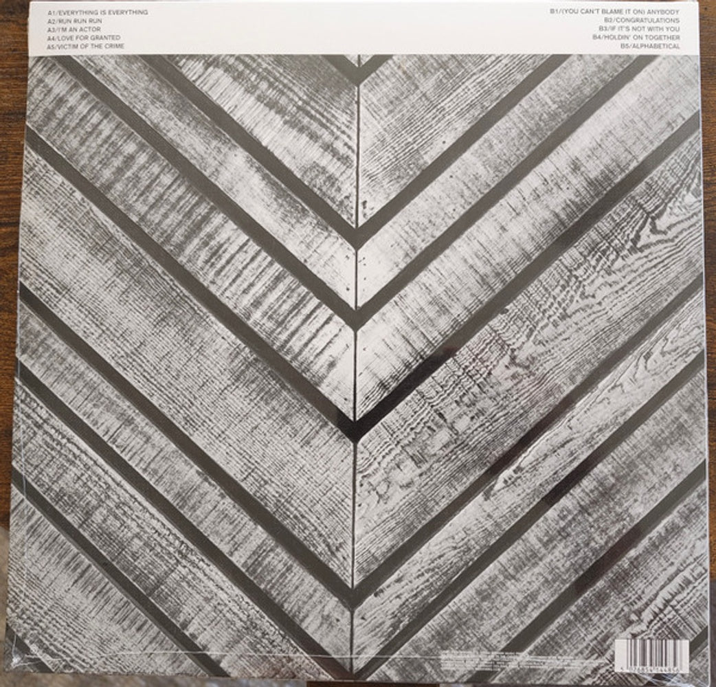 Phoenix – Alphabetical (LP Vinyl) Vinyl Record