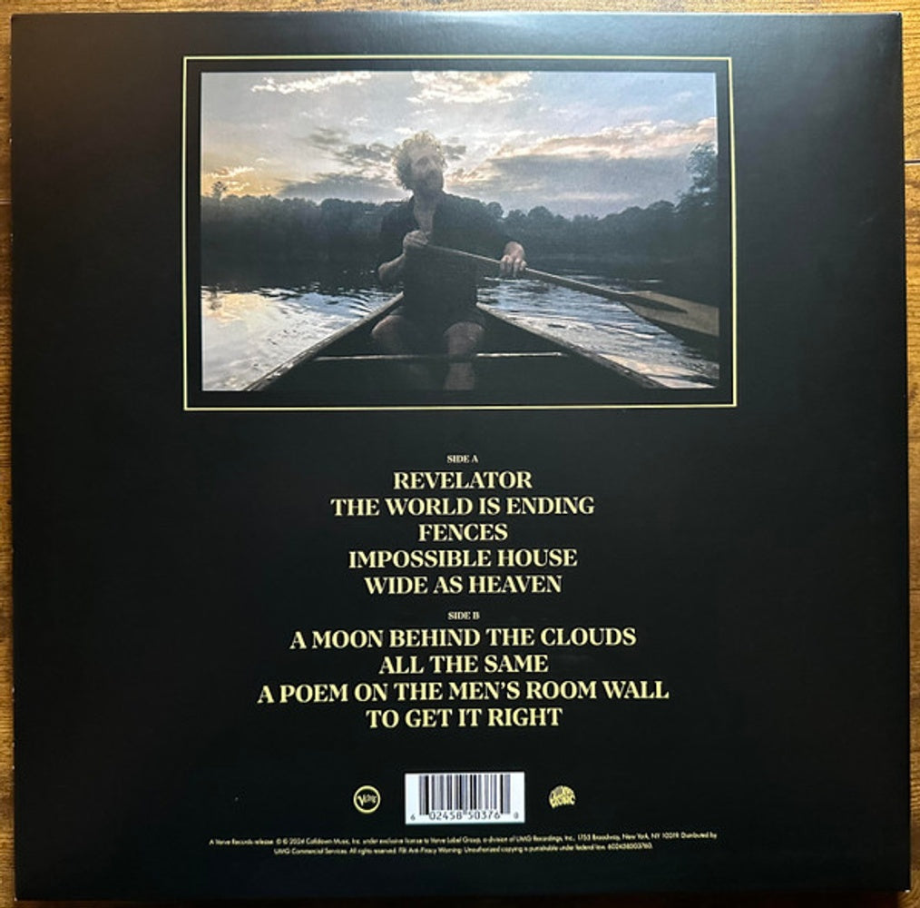 Phosphorescent – Revelator (LP Vinyl) Vinyl Record