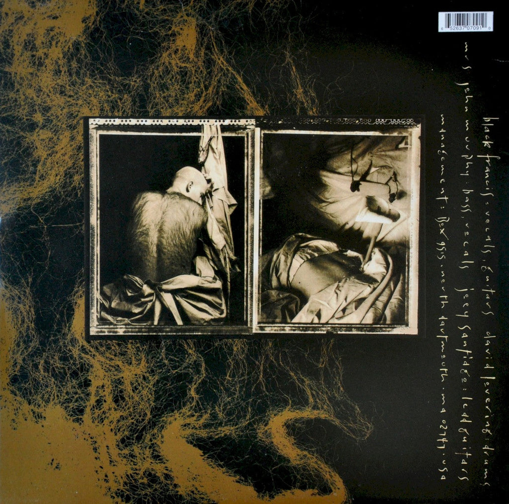 Pixies – Come on Pilgrim (LP Vinyl) Vinyl Record