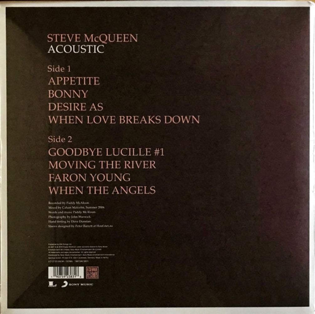 Prefab Sprout – Steve McQueen [RSD 2023] [] (LP Vinyl) Vinyl Record