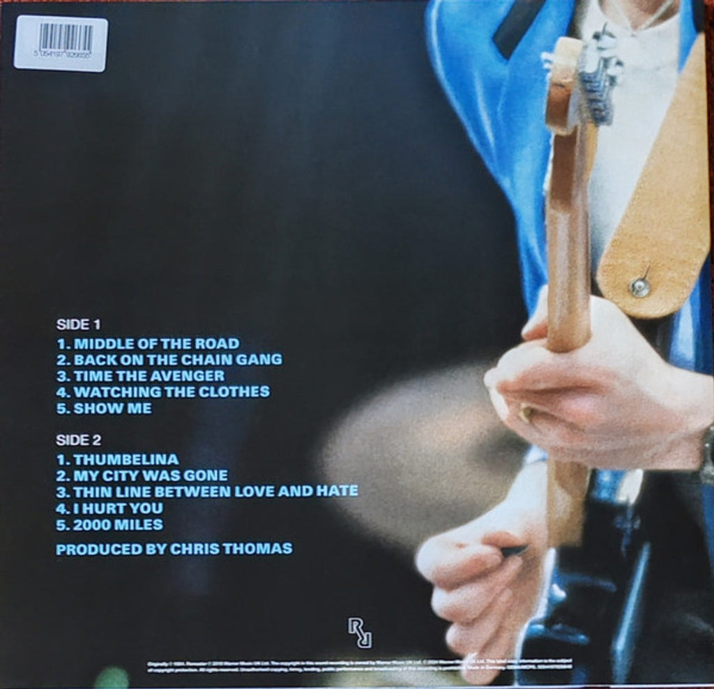 Pretenders – Learning To Crawl (LP Vinyl) Vinyl Record