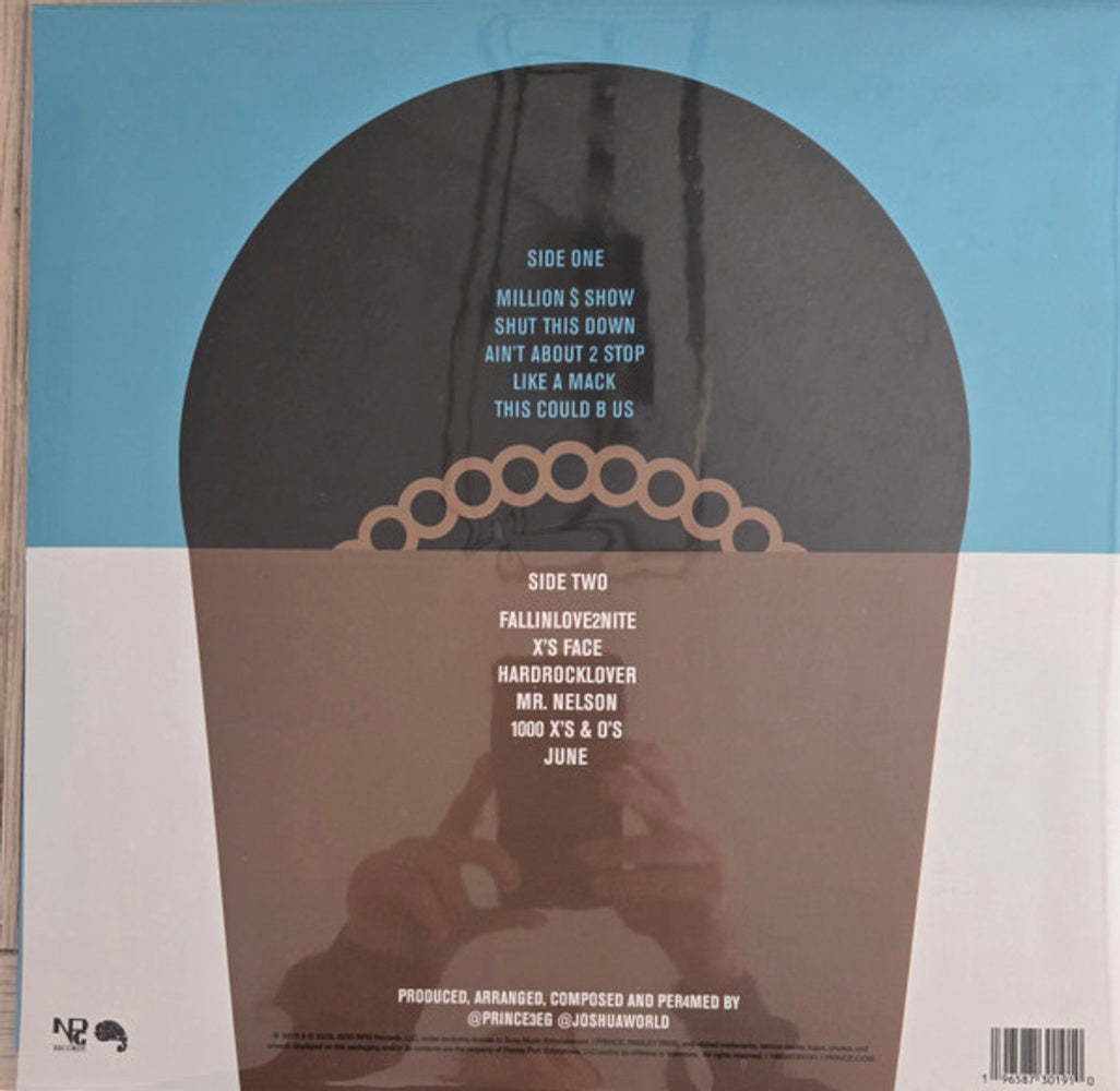 Prince – HITnRun phase one (LP Vinyl) Vinyl Record