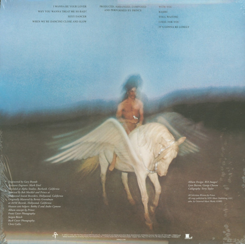 Prince – Prince (LP Vinyl) Vinyl Record
