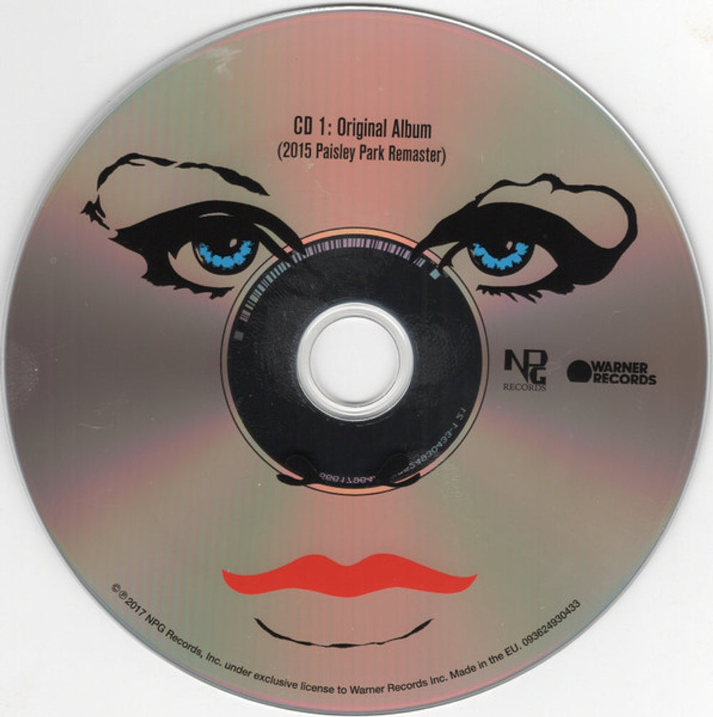 Prince – Purple Rain: Remastered (2-CD)
