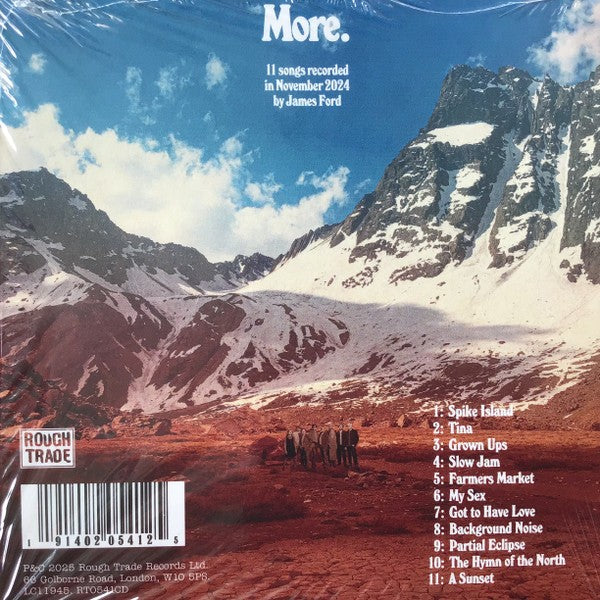 Pulp – More Music CD
