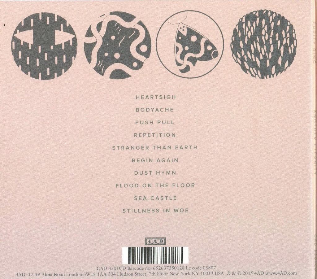 Purity Ring – Another Eternity Music CD