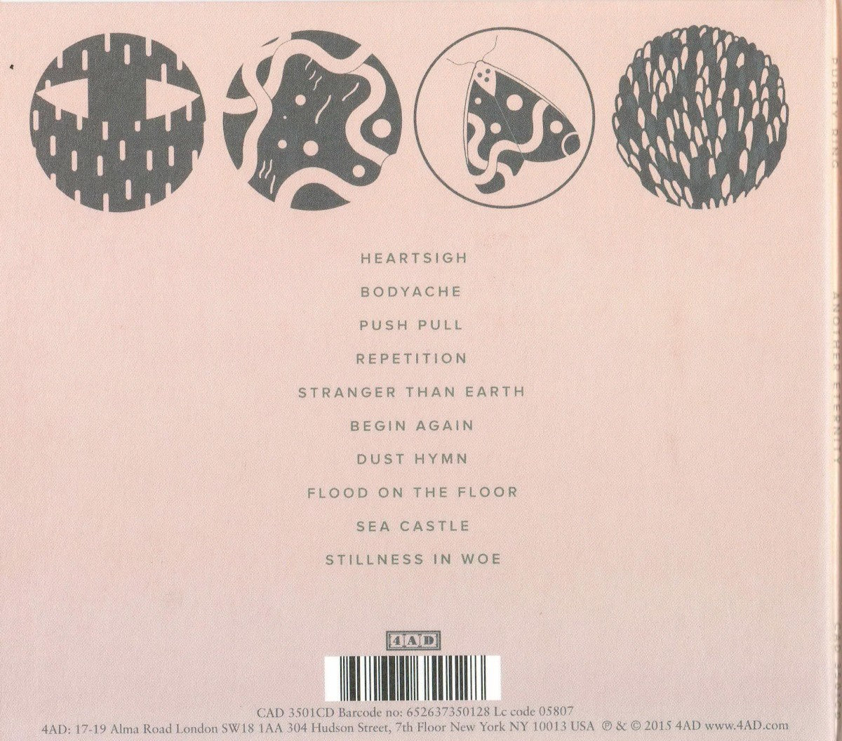 Purity Ring – Another Eternity Music CD