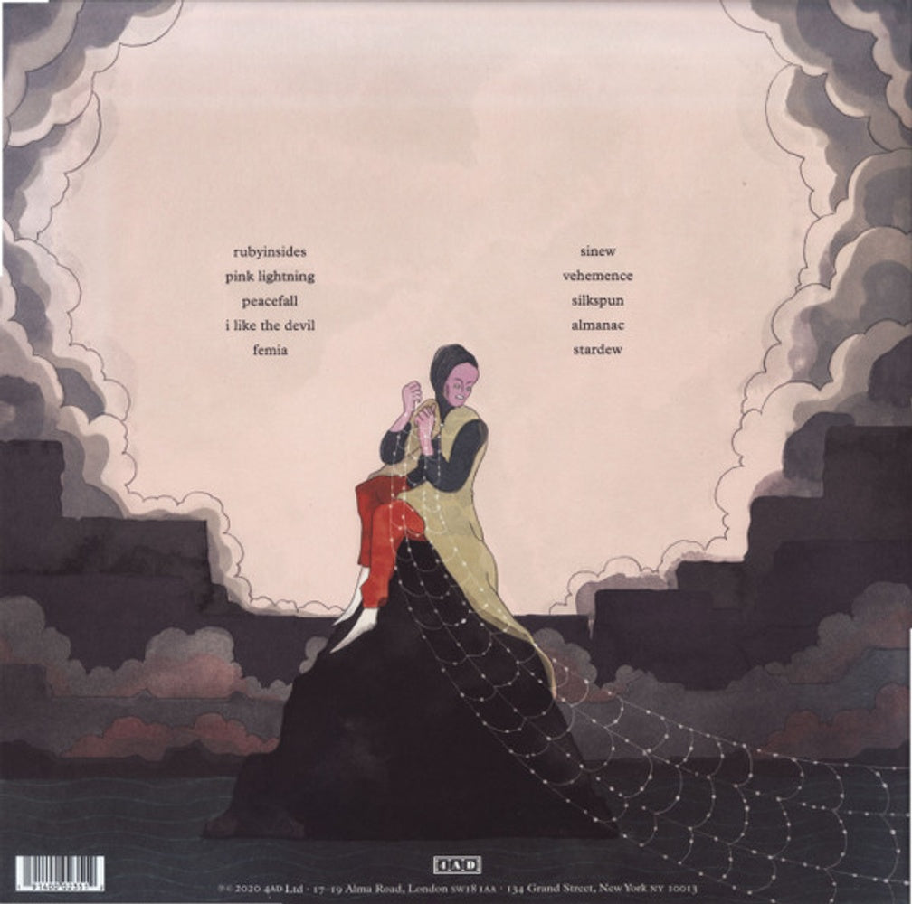 Purity Ring – WOMB (LP Vinyl) Vinyl Record