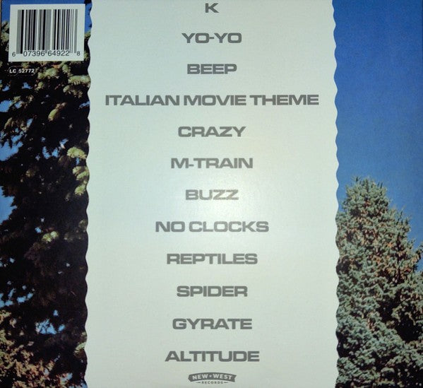 Pylon – Chomp Music CD