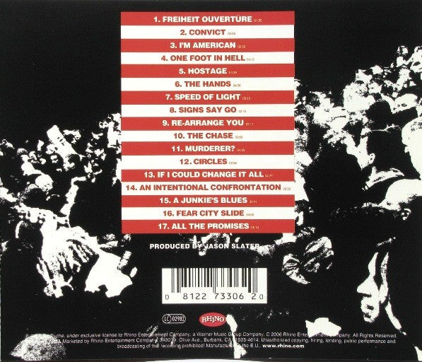 Queensryche – Operation: Mindcrime Ii Music CD